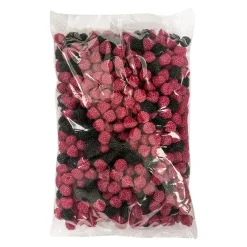 Haribo Frambozen en Bramen (3kg)