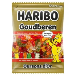 Haribo Goudberen (26x 340gr)