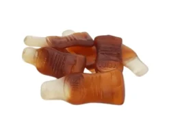 Haribo Happy Cola Flesjes Groot (3kg)