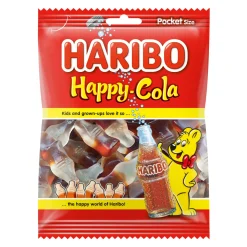 Haribo Happy Cola (28x 75gr)