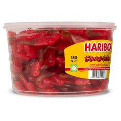 Haribo Kersen Cola (150 stuks)