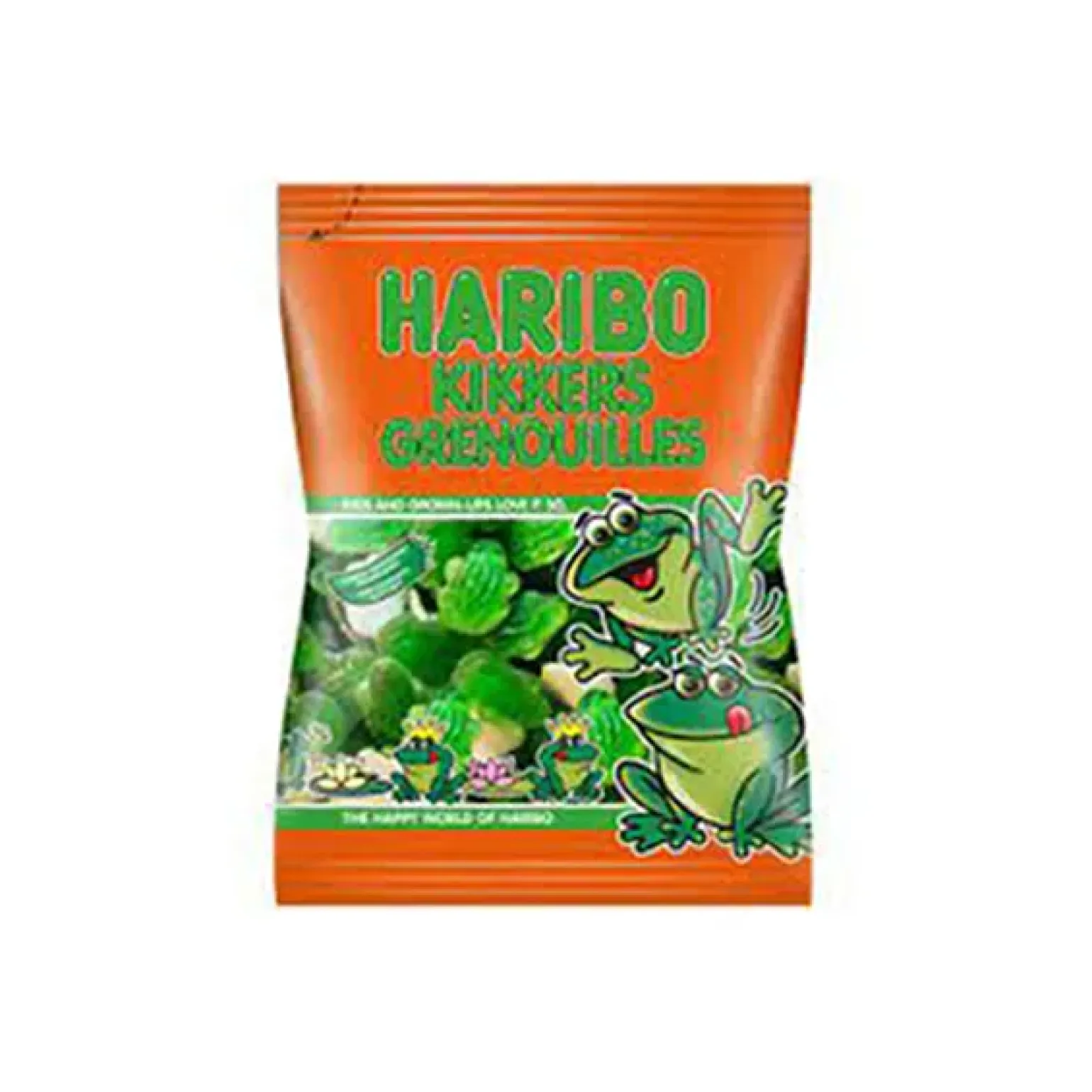 Haribo Kikkers (20x 185gr)
