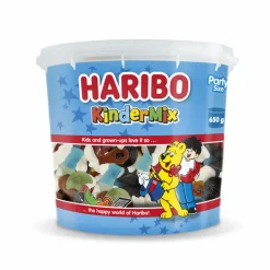 Haribo Kindermix Silo (6x 650gr)