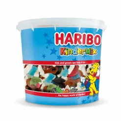 Haribo Kindermix Silo (6x 650gr)