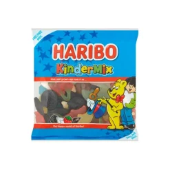 Haribo kindermix zak (6x 1kg)