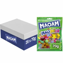 Haribo MaoMixx Zak (28x 70gr)