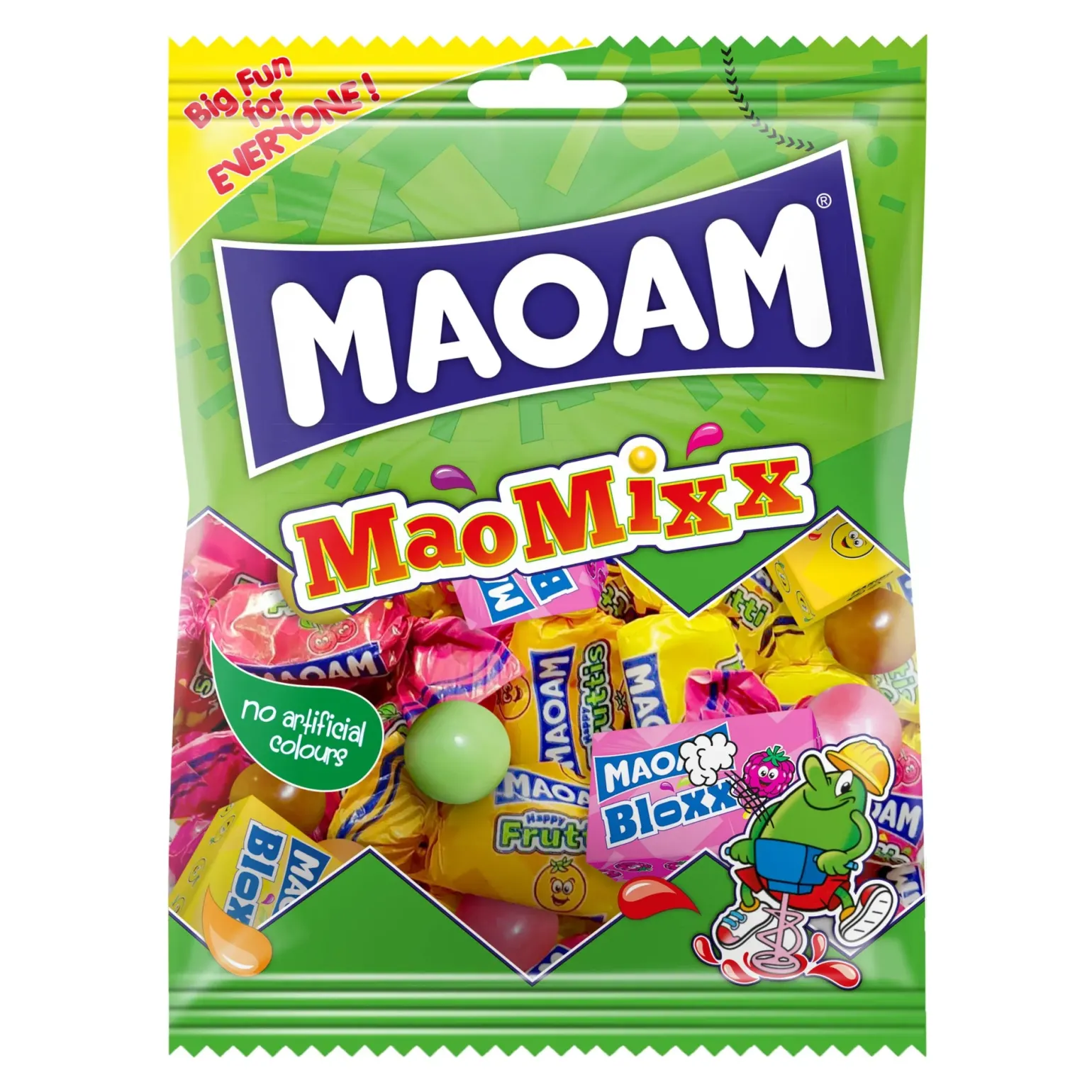 Haribo MaoMixx Zak (28x 70gr)