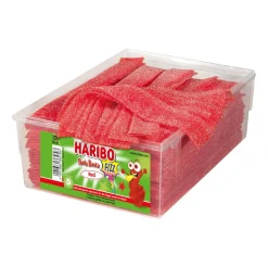 Haribo Pasta Basta Aardbei (150 stuks)