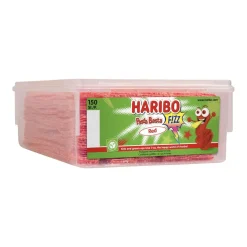 Haribo Pasta Basta Aardbei (150 stuks)
