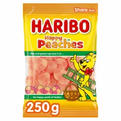 Haribo Perziken Zak (10x 250gr)