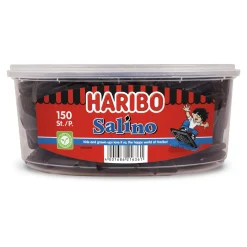 Haribo Salino (150 stuks)