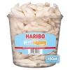 Haribo Schuim Witte Muizen (150 stuks)
