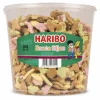 Haribo Schuim Zoute Rijen (150 stuks)