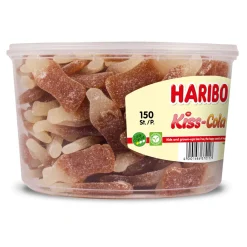 Haribo Super-Cola Gesuikerd (150 stuks)
