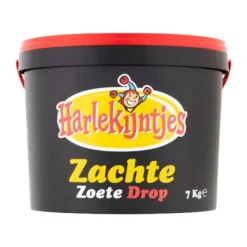 Harlekijntjes Zachte Zoete Drop (7kg)