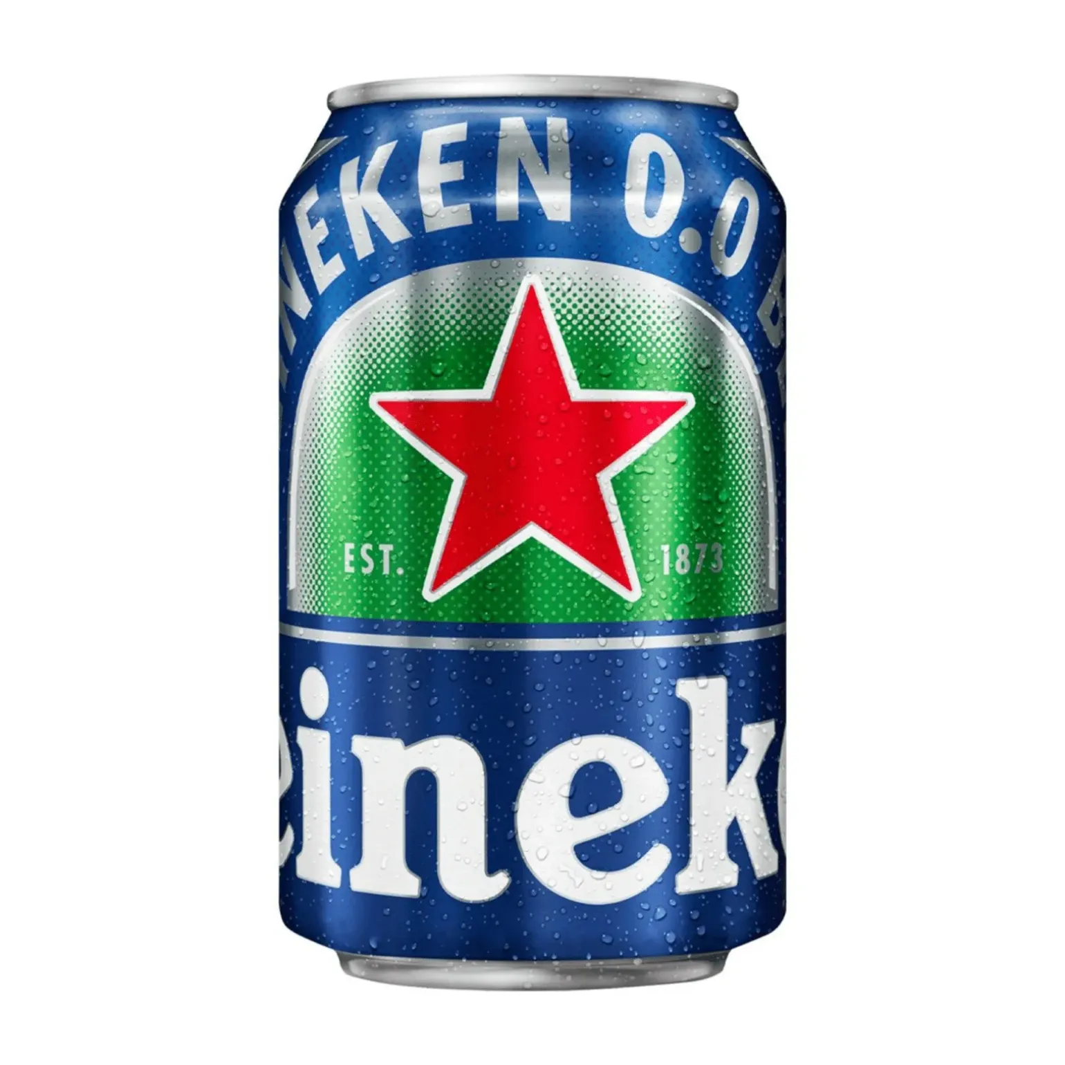 Heineken 0.0% Blik (24x 33cl)
