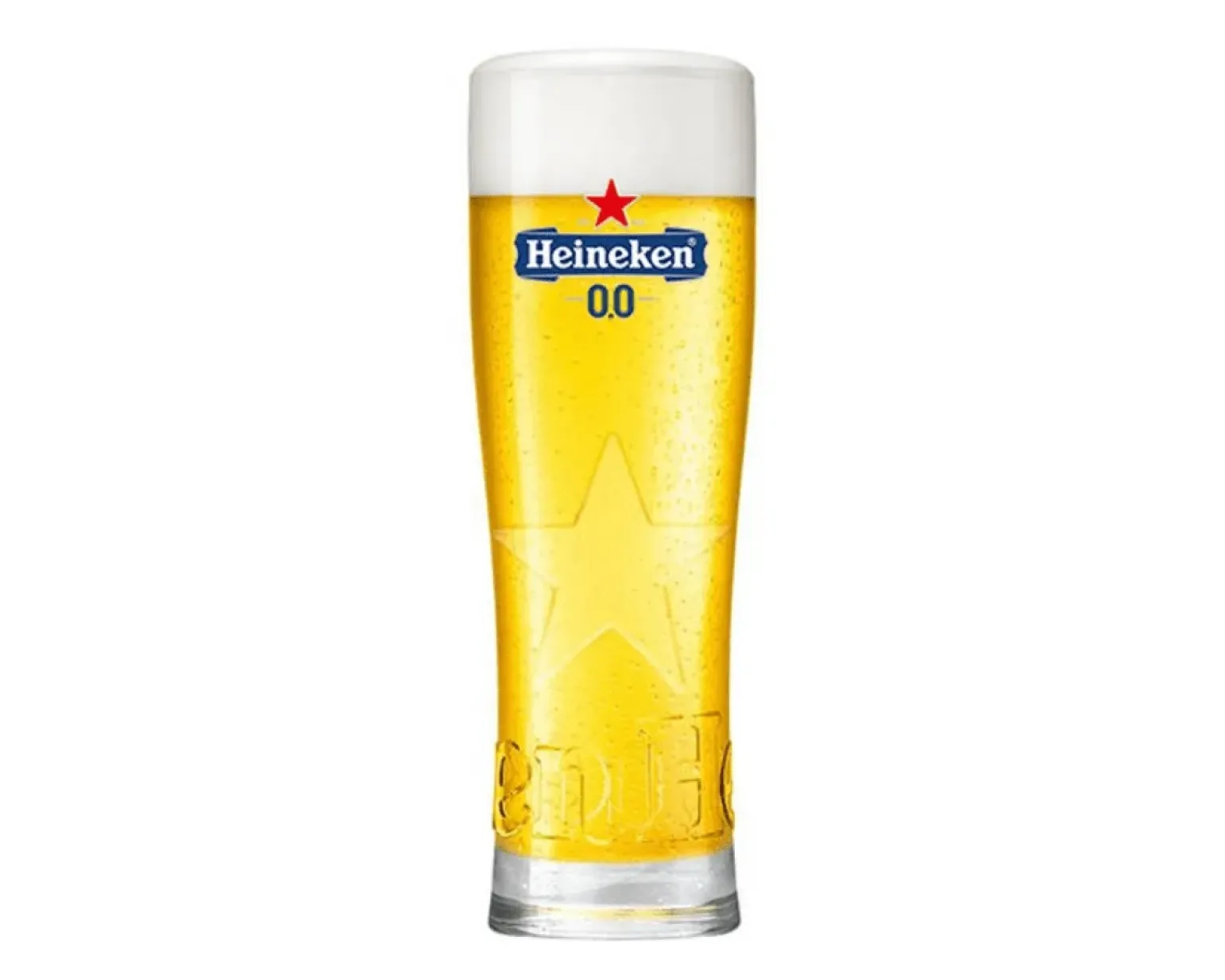 Heineken 0.0% Star Glas (6x 25cl)