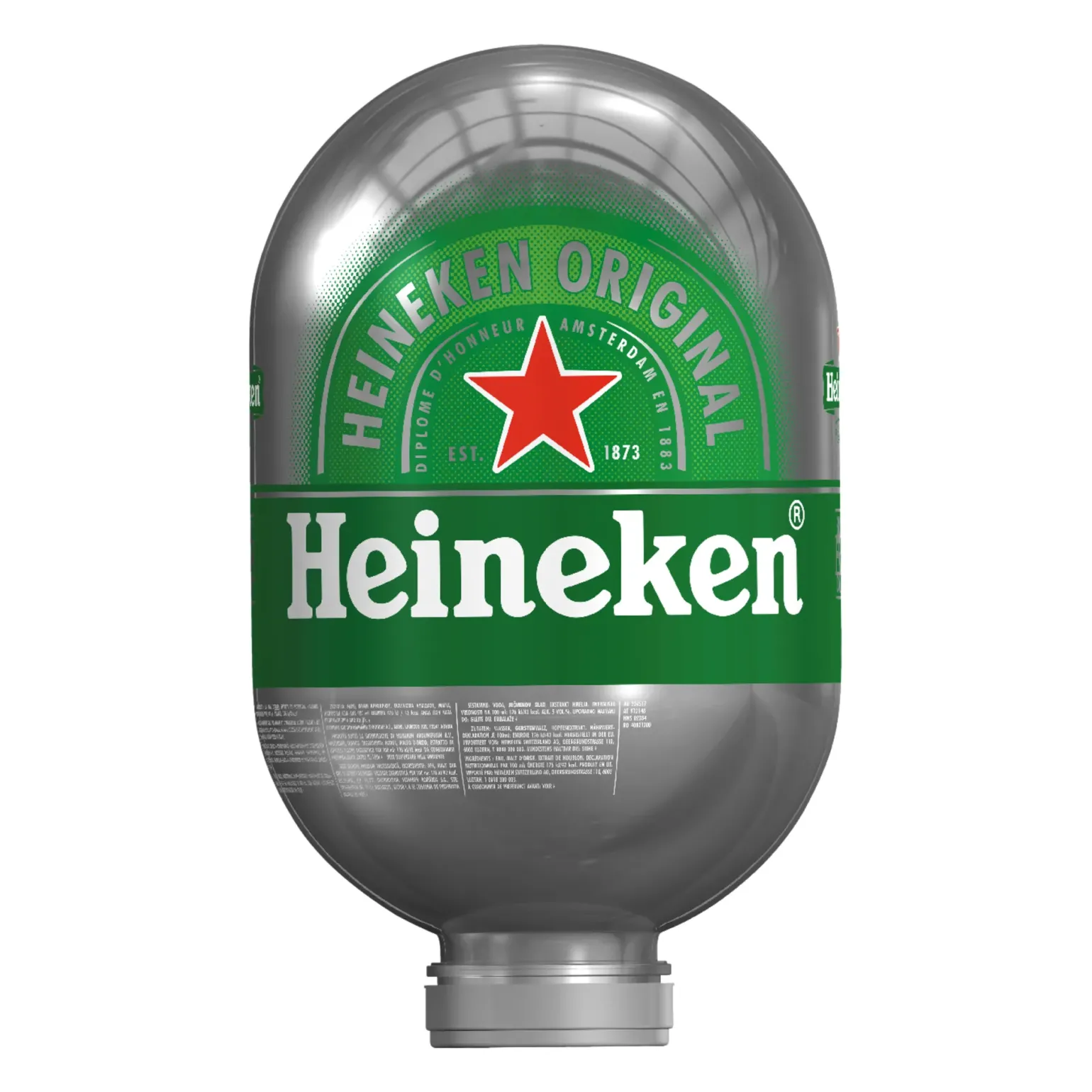 Heineken Blade Fust (8 liter)