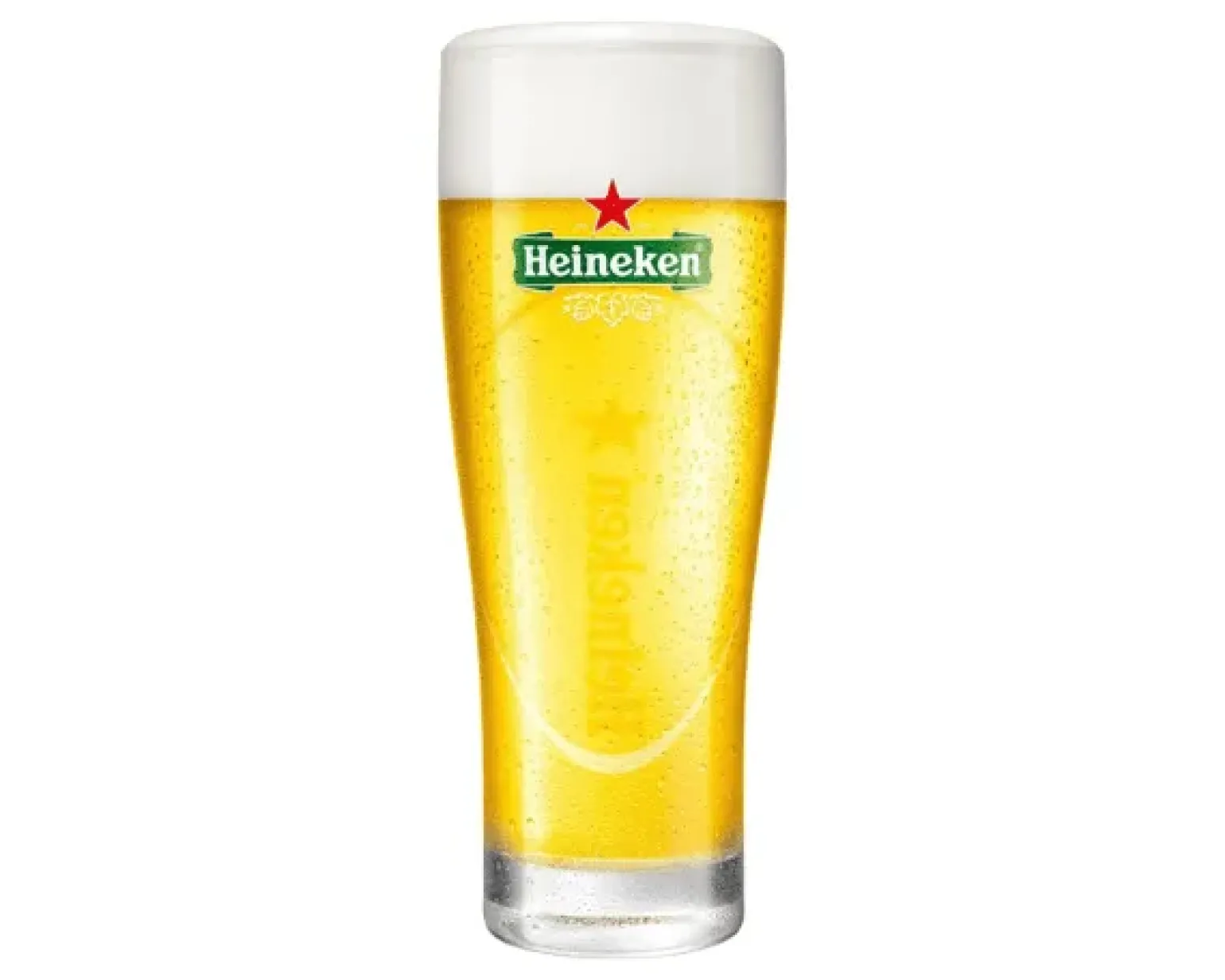 Heineken Ellipse Glas (24x 25cl)