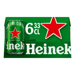 Heineken Pils Blik (24x 33cl)