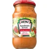 Heinz sandwich spread tomaat lente-ui (8x 300gr)