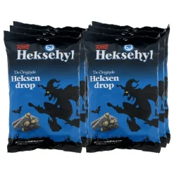Heksehyl Heksendrop (6x 1kg)