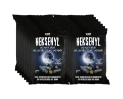 Heksehyl Salmiak Zak (14x 150gr)