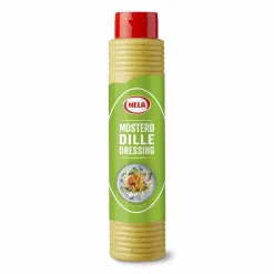 Hela S&S Mosterd Dille Dressing (800ml)