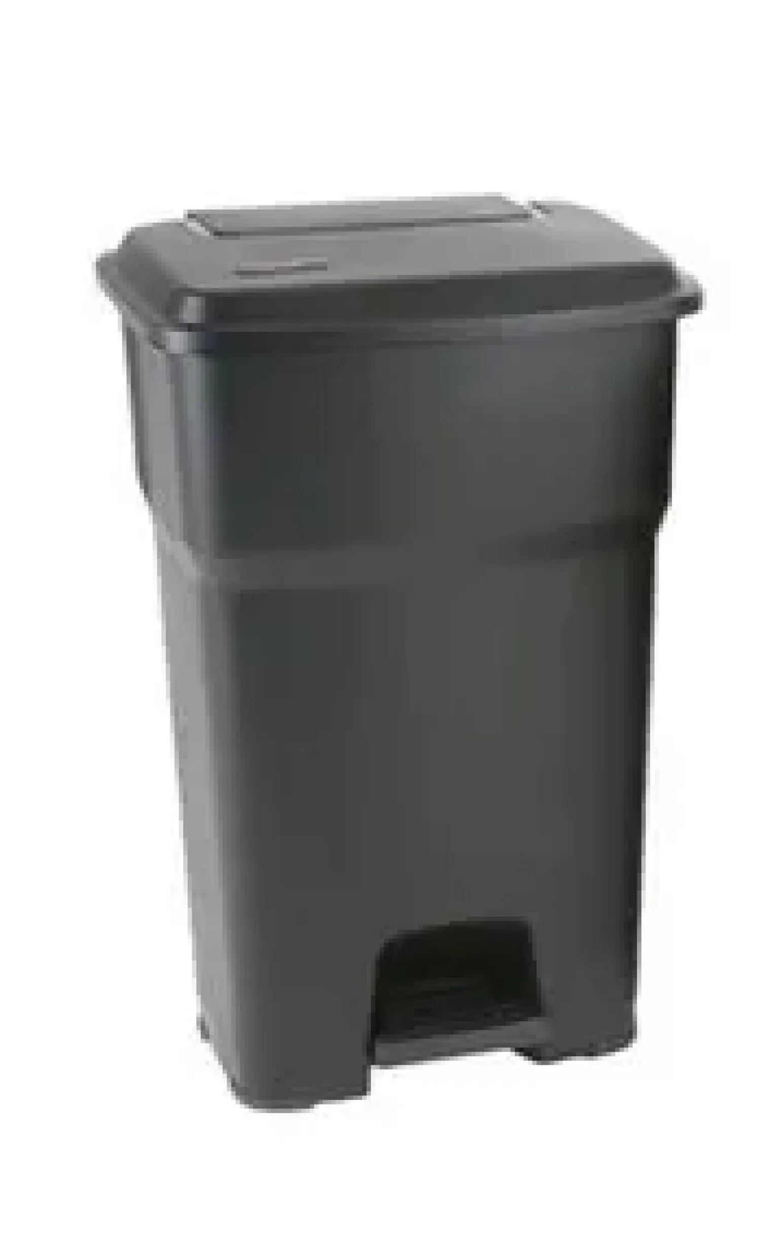 Hera pedaalemmer zwart (85 liter)