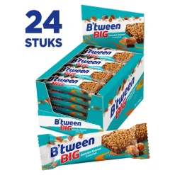 Hero B’tween Big Gezouten Karamel (24x 40gr)