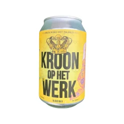Het Paleisje Kroon Op Het Werk Blik (12×33 cl)
