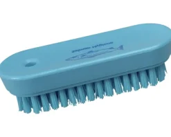 Hillbrush nagelborstel groot hard blauw
