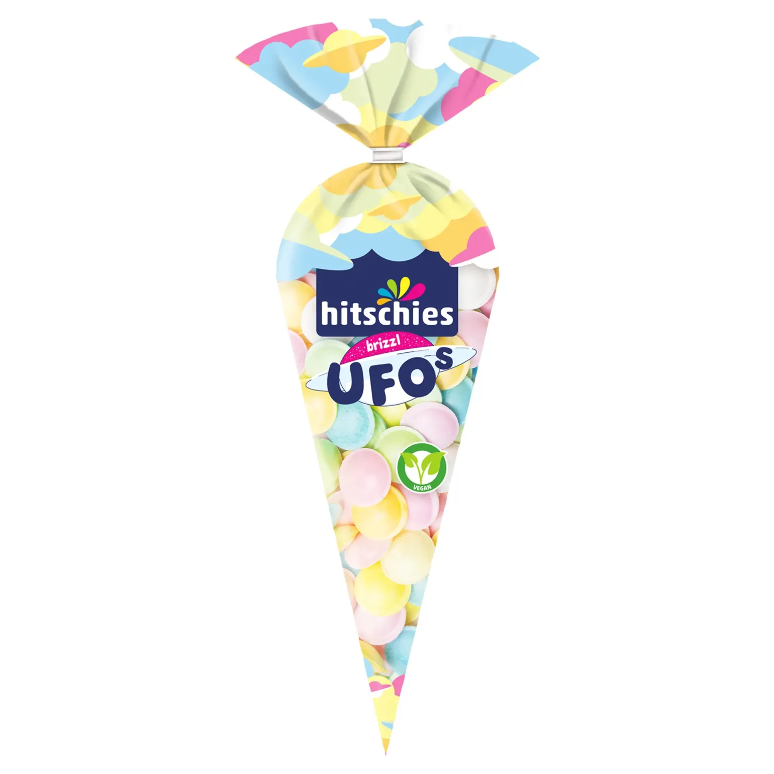 Hitchies Brizzl Ufo’s (15x 75g)