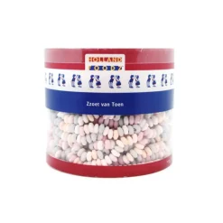 Holland Foodz Snoepketting Silo (60 stuks)