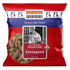 Holland Foodz Zachte Zure Regenboogstokjes (6x 500gr)