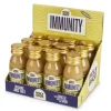 Holyshot Immunity Ginger Lemon Bio Flesje (12X 60ml)