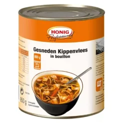 Honig Gesneden Kippenvlees (850gr)
