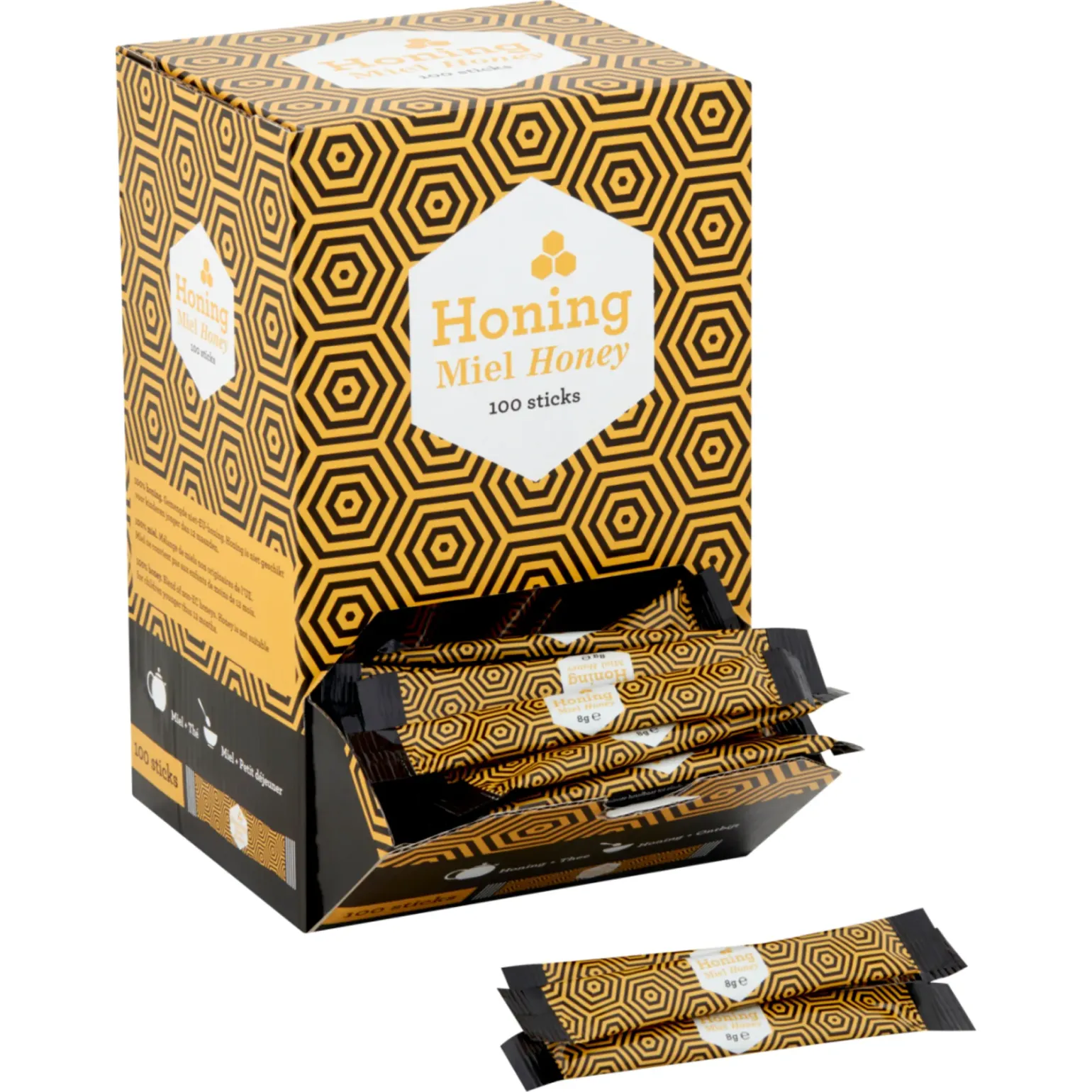 Honing Sticks (100x 8gr)