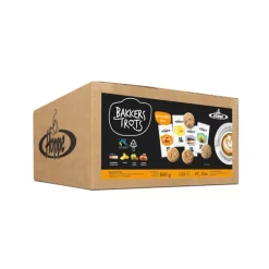 Hoppe Bakers Trots Fairtrade Koekjesmix (120 stuks)
