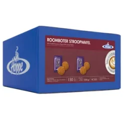 Hoppe Koffiekoekjes Stroopwafeltjes (150 stuks)
