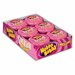 Hubba Bubba Tape Fancy Fruit (12x 56g)