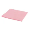 Huishouddoekjes Roze 38 x 40 cm (10 stuks)