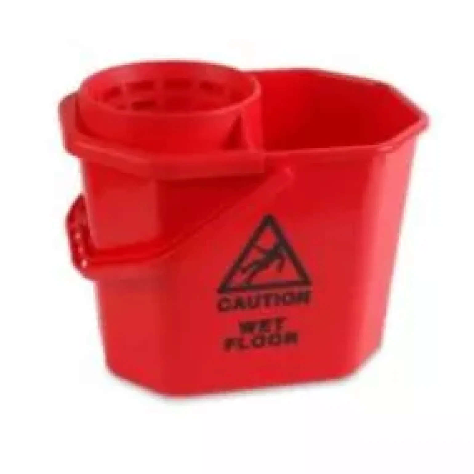 Hygiemix mopemmer rood (16 liter)