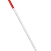 Hygiemix mopsteel rood (140cm)