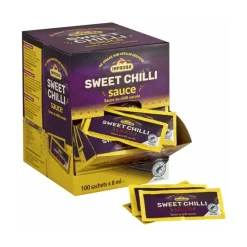 Inproba Zoete Chilisaus Zakje (100x8ml)