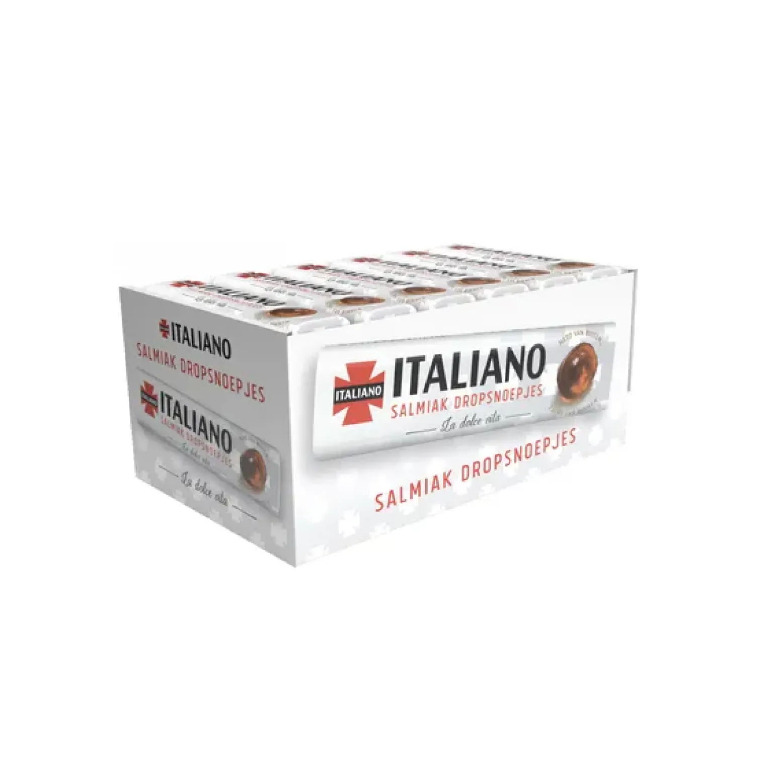 Italiano rol single (24 stuks)