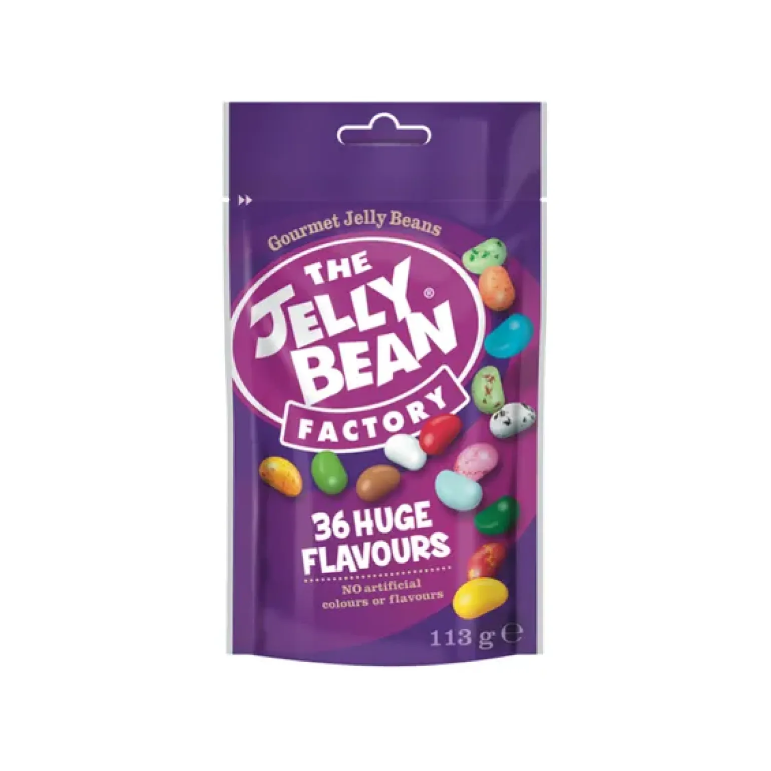 Jelly Beans Factory 36 Mix Pouch (12x113gr)