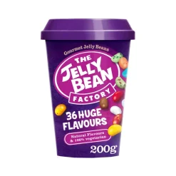 Jelly Beans Factory 36 Mix Cup (6x200gr)