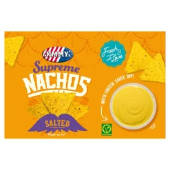 Jimmy’s Nacho 2 Go Cheese (7x 200gr)
