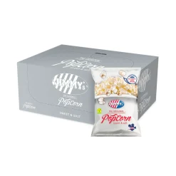 Jimmy’s Popcorn Zoet & Zout Mini (21x 22gr)